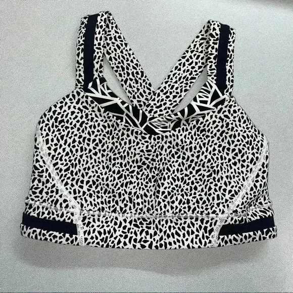 Lululemon Rack Pack  Bra - Picture 4 of 7